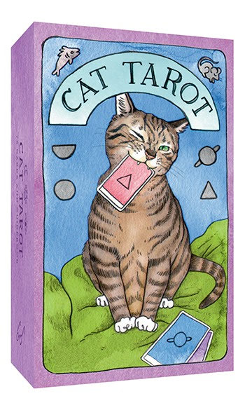 Cat Tarot (Megan Lynn Kott)